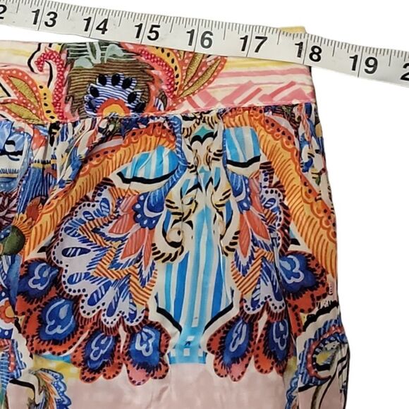 Allaire High-Low Maxi Skirt - Picture 11 of 12